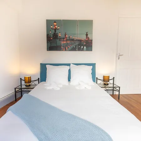 Le Familial - 2 Chambres, 5 Min Du Centre Avec Jardin Apartment *