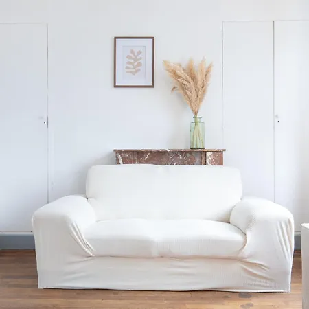 Le Familial - 2 Chambres, 5 Min Du Centre Avec Jardin Apartment *