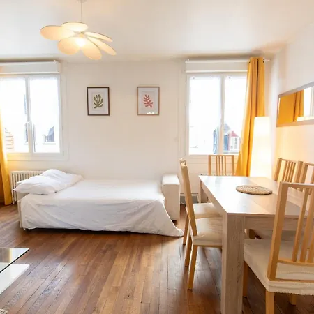 Le Familial - 2 Chambres, 5 Min Du Centre Avec Jardin