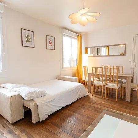 Apartment Le Familial - 2 Chambres, 5 Min Du Centre Avec Jardin *